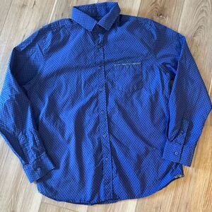 Robert Graham Button Up XL